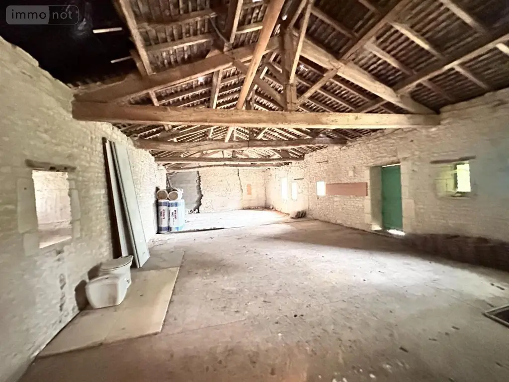 Maison a vendre Prinçay 86420 Vienne 86 90 m2 3 pièces 105300 euros 37072-651 015