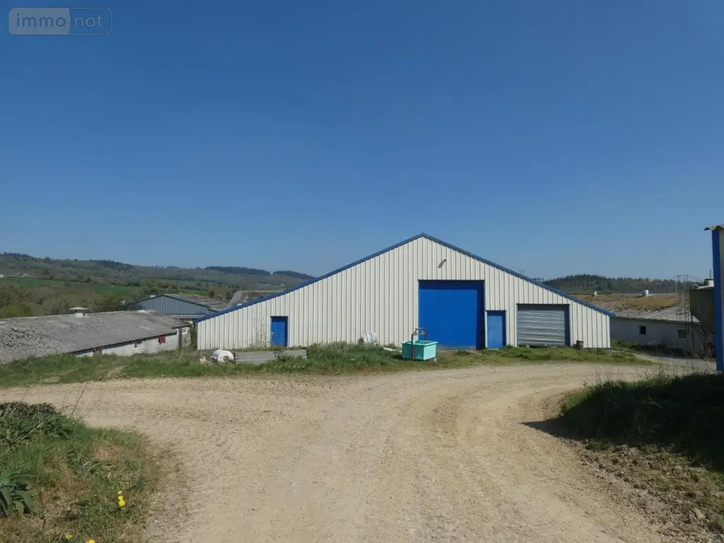 Maison a vendre Brasparts 29190 Finistère 29 145 m2 7 pièces 223850 euros 29129-1042 025