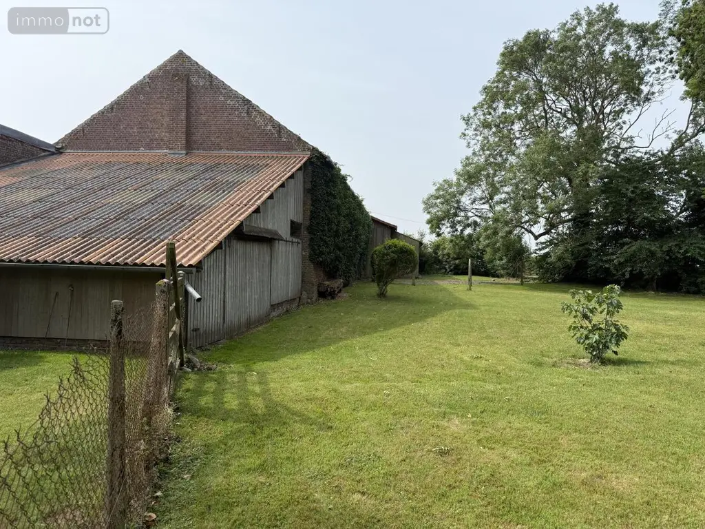 Maison a vendre Beauvois-en-Vermandois 02590 Aisne 02 230 m2 13 pièces 340600 euros 59191-6127 032