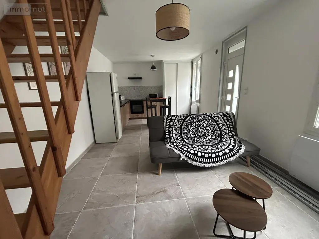 Location maison Corbie 80800 Somme 80 53 m2 580 euros 80121-L624 002
