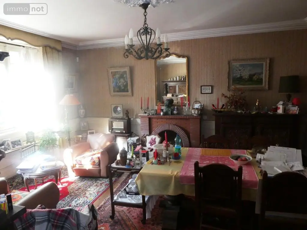Maison a vendre Guémené-sur-Scorff 56160 Morbihan 56 310 m2 304300 euros 56075-2447 014