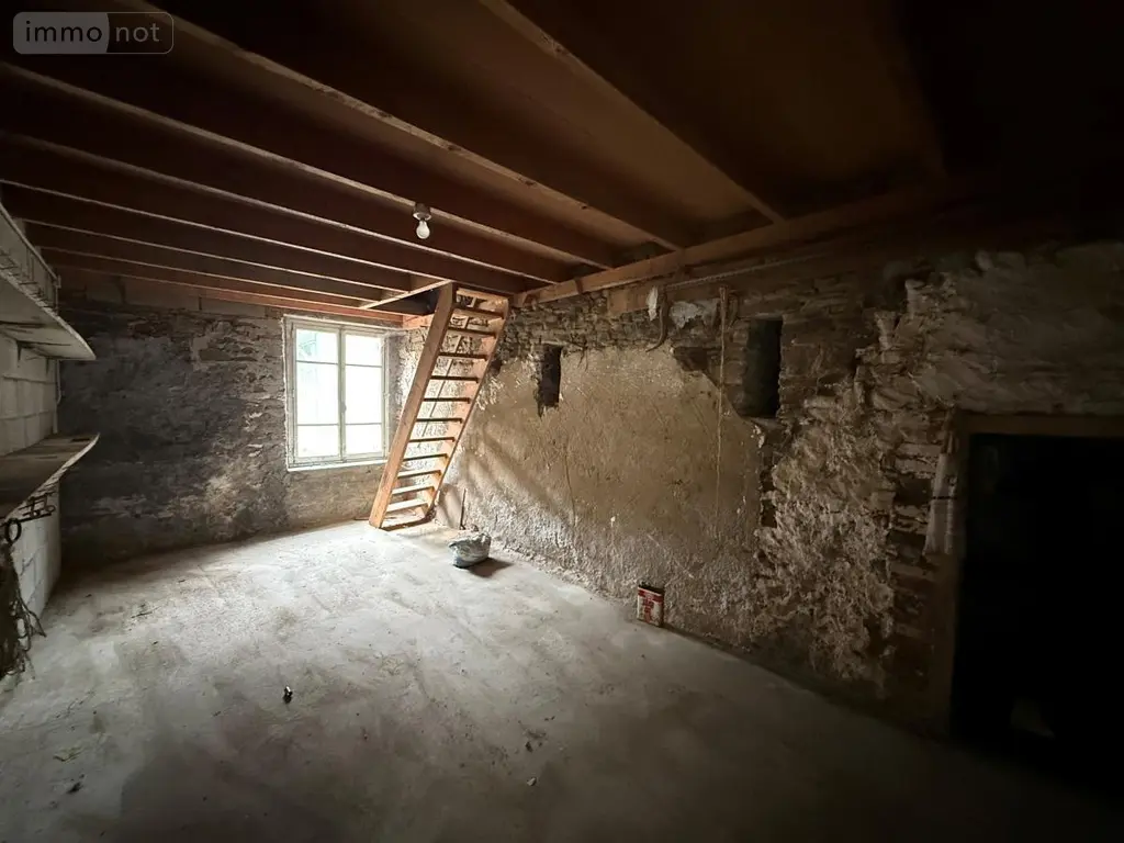 Maison a vendre Roz-Landrieux 35120 Ille-et-Vilaine 35 142 m2 5 pièces 189240 euros 35130-3878 025