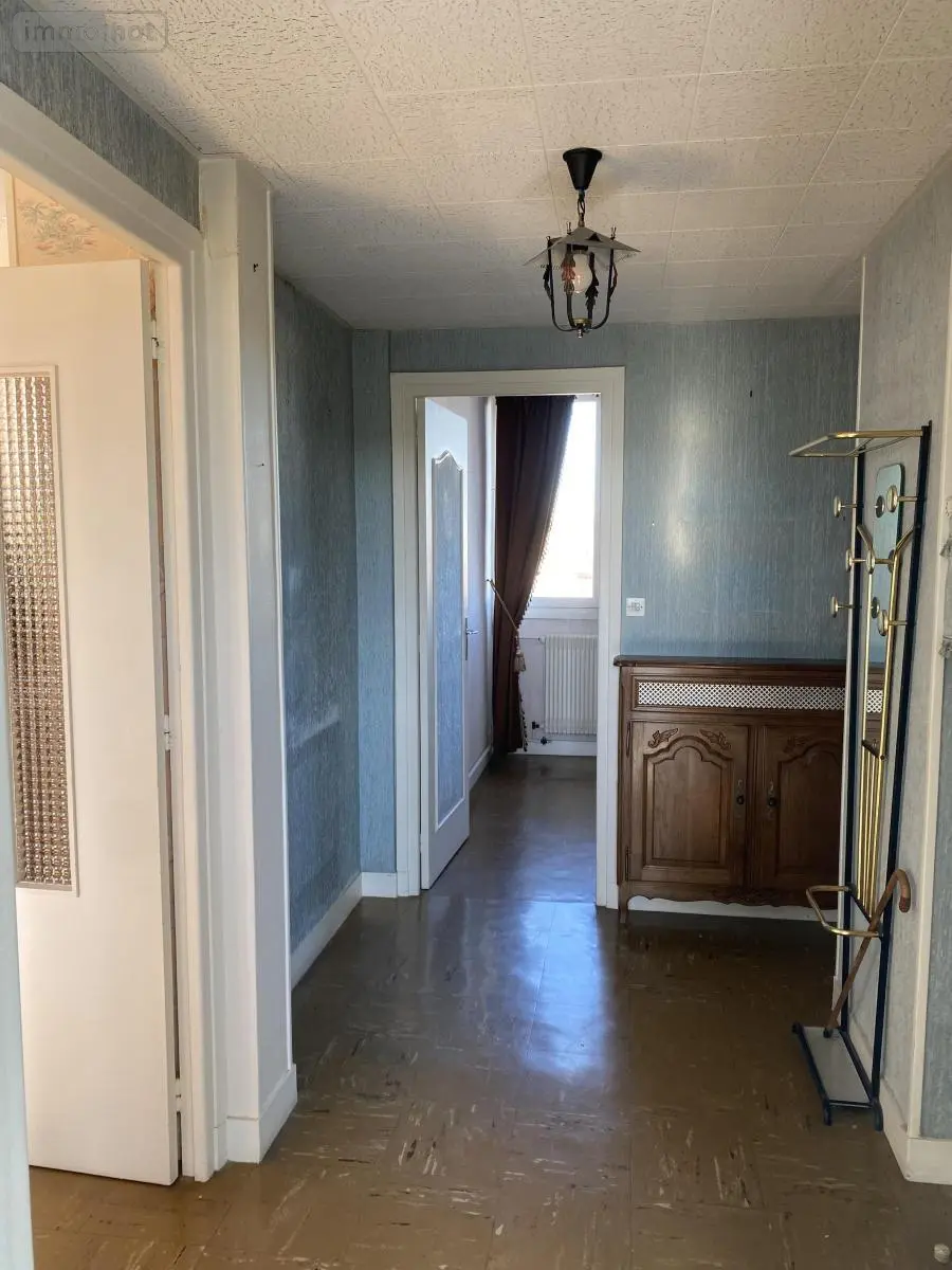 Appartement a vendre Vire Normandie 14500 Calvados 14 79 m2 4 pièces 78000 euros 14076-5952 009
