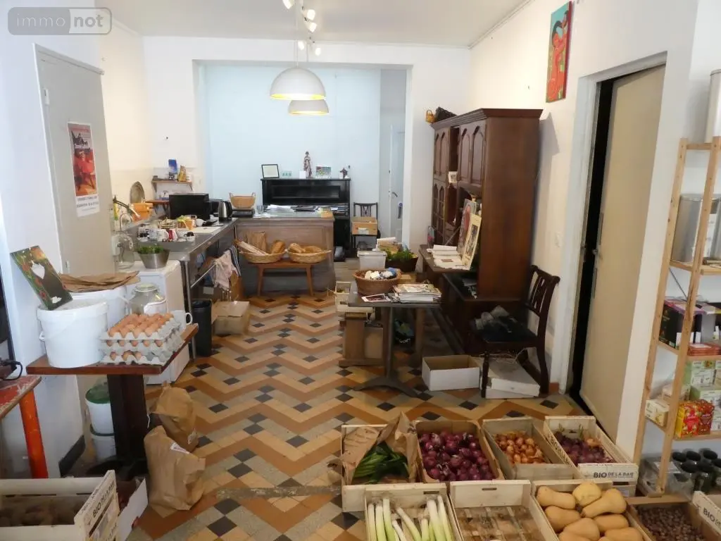 Maison a vendre Guémené-sur-Scorff 56160 Morbihan 56 85 m2 6 pièces 210250 euros 56075-2488 004