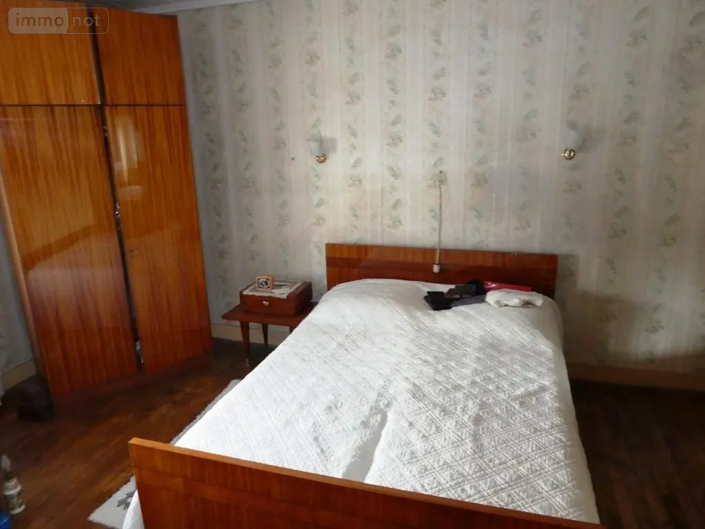 Maison a vendre Saint-Caradec-Trégomel 56540 Morbihan 56 105 m2 4 pièces 97400 euros 56075-2512 014
