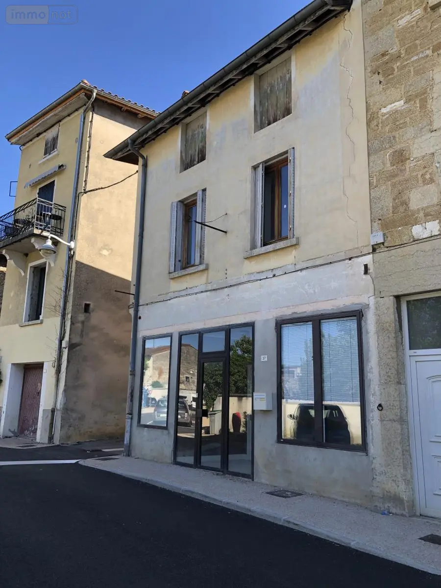 Maison a vendre Jujurieux 01640 Ain 01 90 m2 3 pièces 110000 euros 01016-479 008