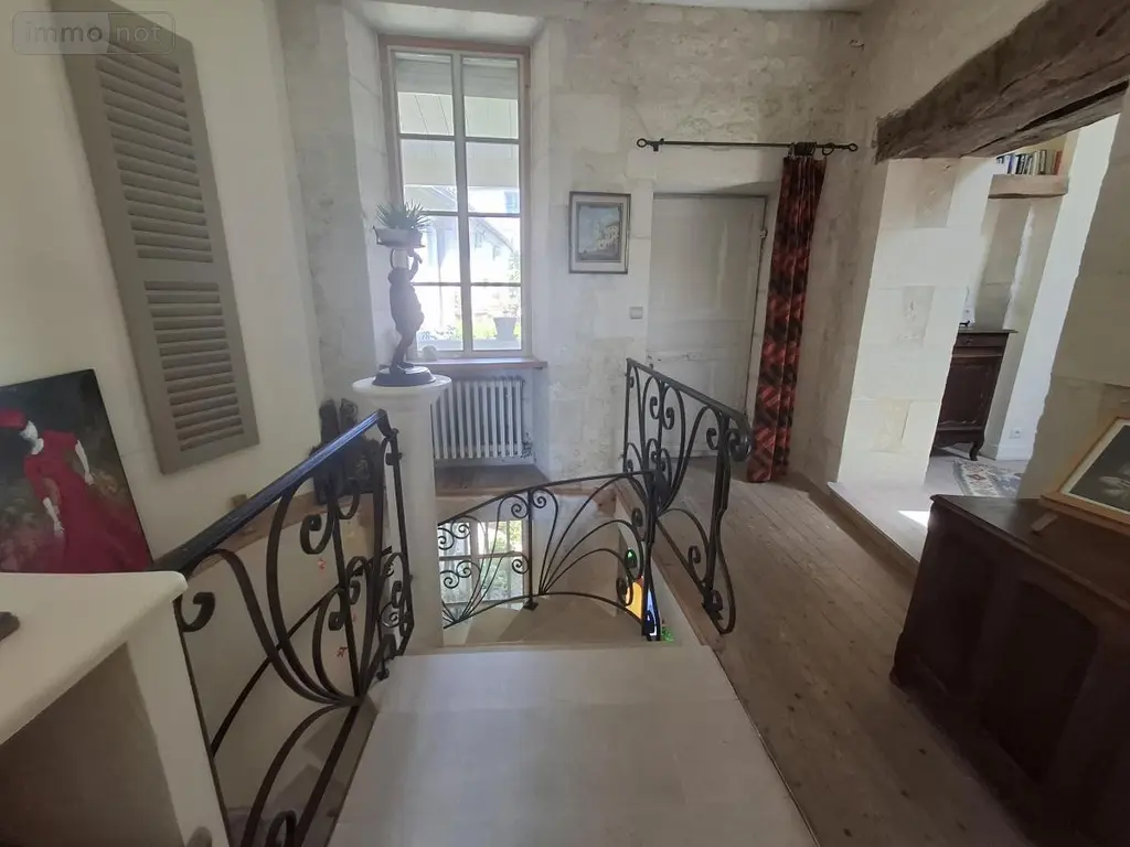 Maison a vendre Saintes 17100 Charente-Maritime 17 350 m2 13 pièces 988000 euros 17111-674 019