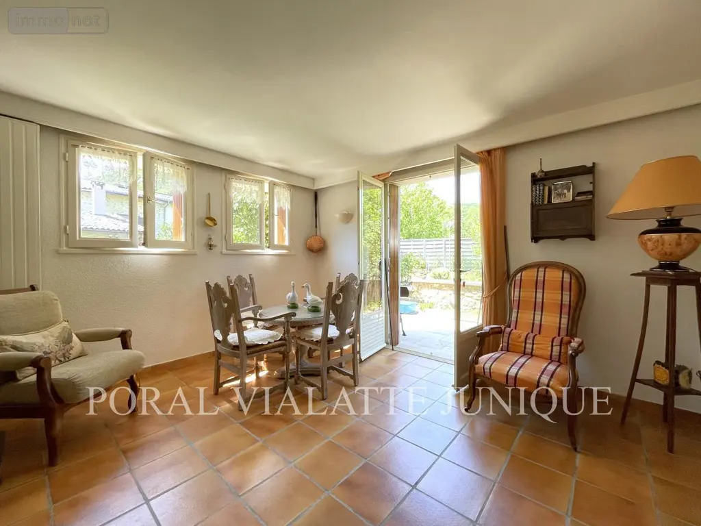 Maison a vendre Bettant 01500 Ain 01 132 m2 7 pièces 330000 euros 01031-1288 004