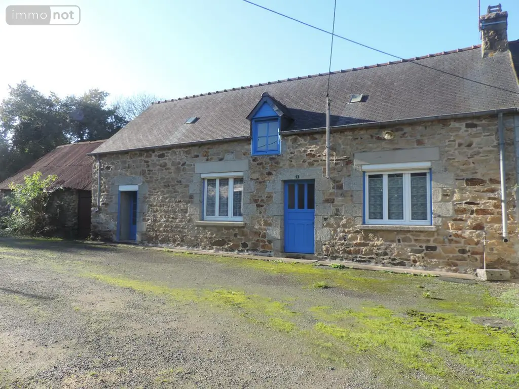Maison a vendre Tréglamus 22540 Côtes-d'Armor 22 70 m2 3 pièces 99090 euros 22069-1842 002