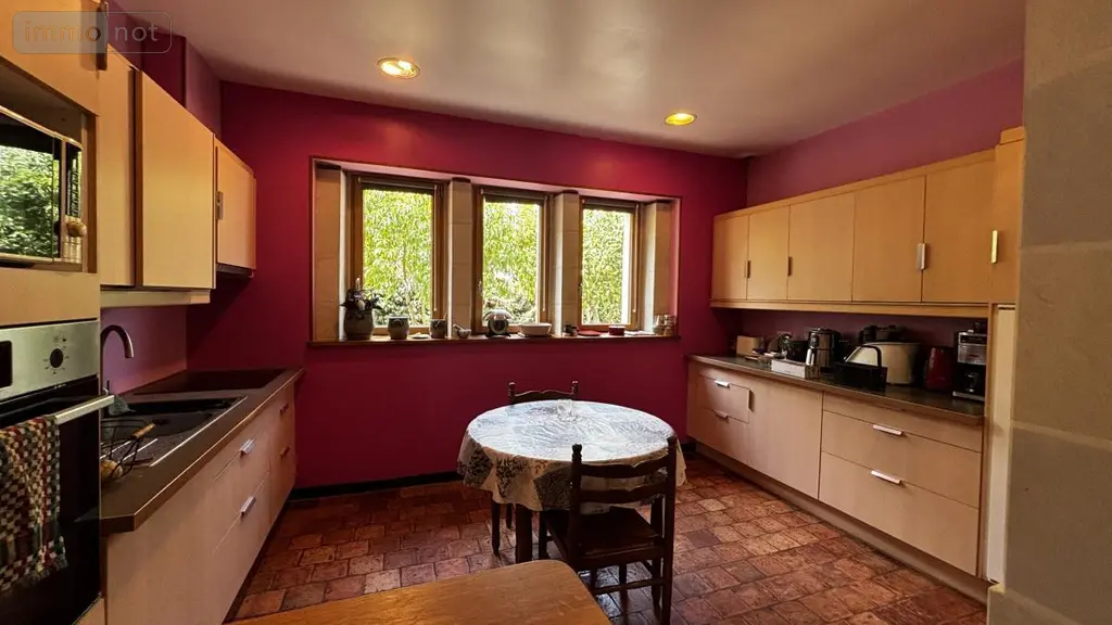 Maison a vendre Gennes-Val-de-Loire 49160 Maine-et-Loire 49 208 m2 7 pièces 524000 euros 49020-500 004