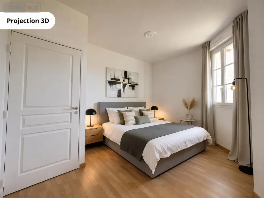 Appartement a vendre Ballan-Miré 37510 Indre-et-Loire 37 90 m2 5 pièces 279000 euros 37096-40 007