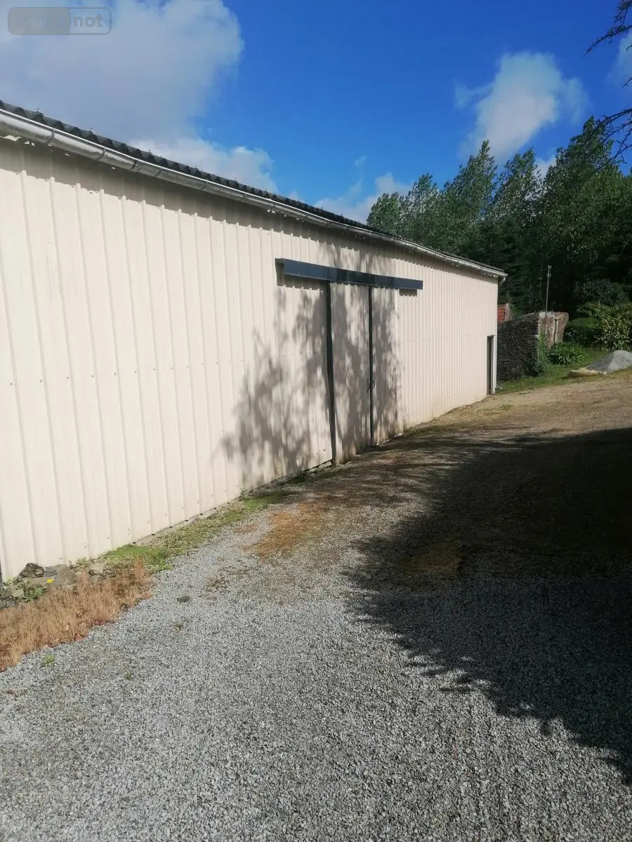Maison a vendre Mespaul 29420 Finistère 29 186 m2 8 pièces 276130 euros 29101-1695 021