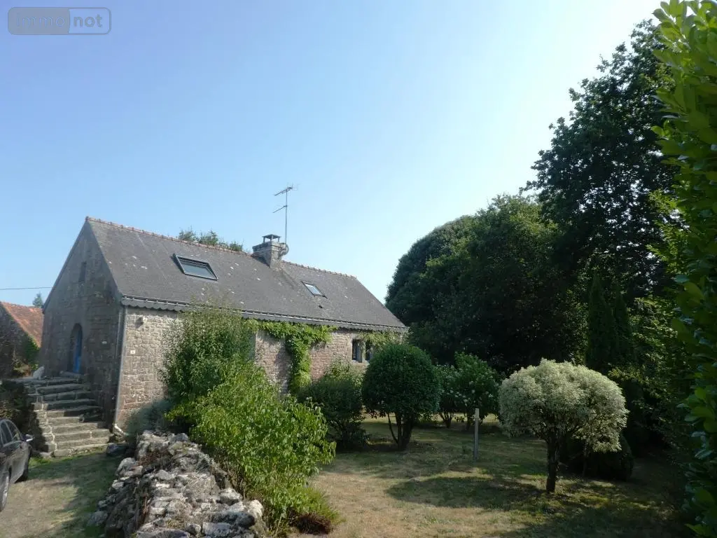 Maison a vendre Guern 56310 Morbihan 56 122 m2 5 pièces 236380 euros 56075-2224 030