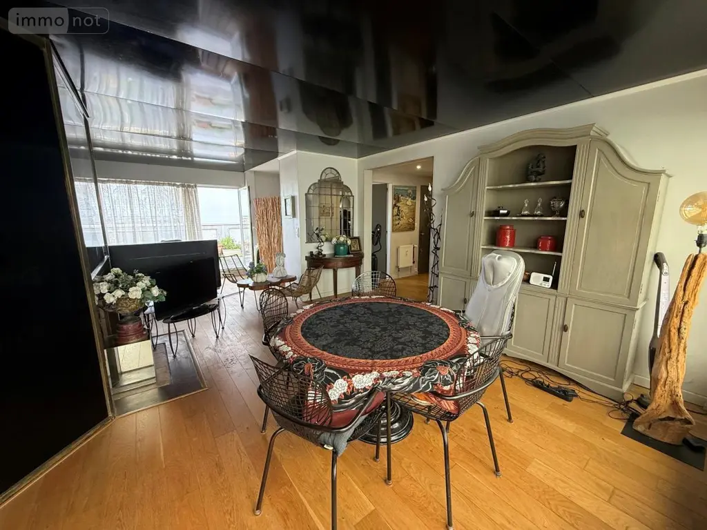 Appartement a vendre Angers 49000 Maine-et-Loire 49 144 m2 5 pièces 681200 euros 49012-2121 003