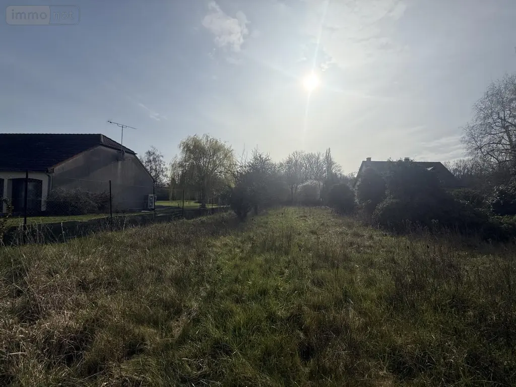 Terrain a batir a vendre Tramery 51170 Marne 51 110000 euros 51066-2090 004