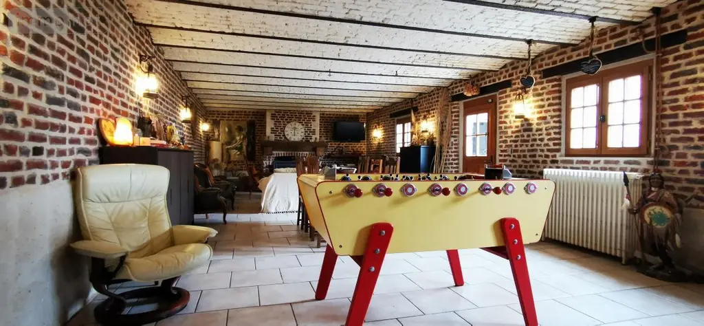 Immeuble de rapport a vendre Bapaume 62450 Pas-de-Calais 62 323 m2 544960 euros 62017-3313 017