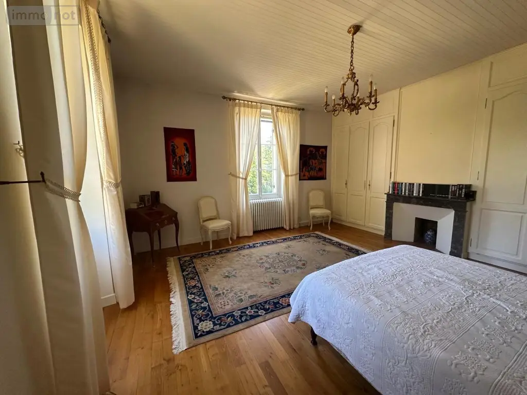 Maison a vendre Pontcirq 46150 Lot 46 266 m2 8 pièces 530000 euros 46002-434 013