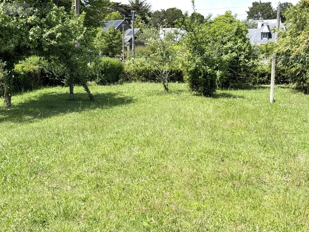 Terrain a batir a vendre Saint-Philibert 56470 Morbihan 56 299000 euros 56024-768 002