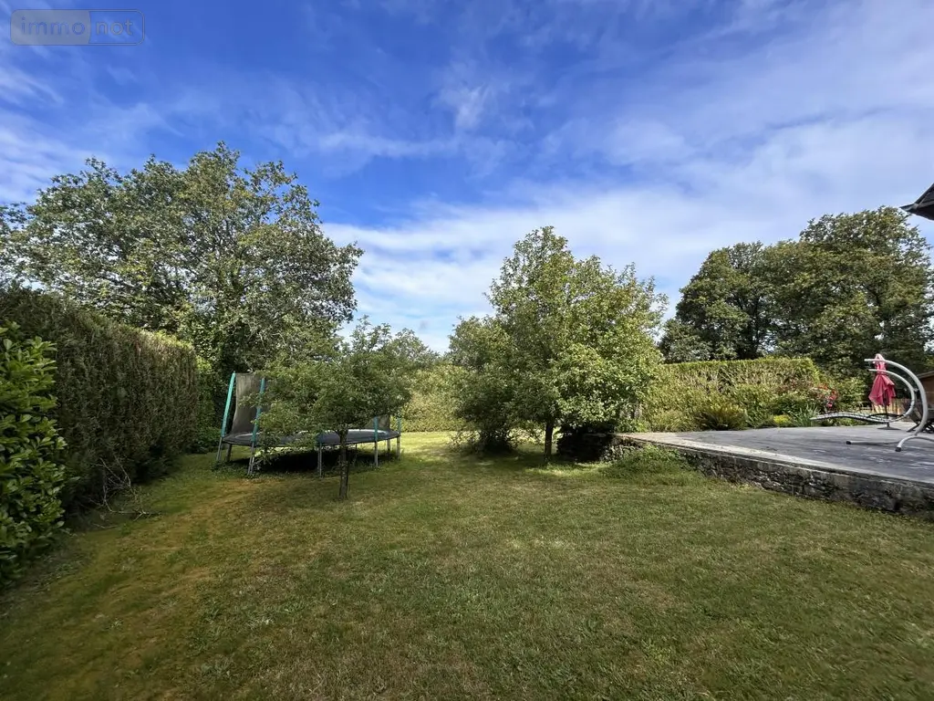 Maison a vendre Guer 56380 Morbihan 56 156 m2 7 pièces 259750 euros 56046-1338 025
