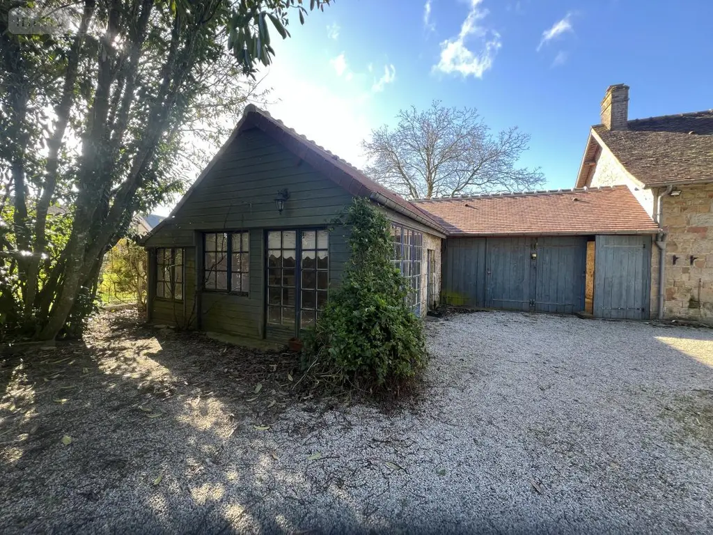 Maison a vendre Bagnoles de l'Orne Normandie 61140 Orne 61 160 m2 6 pièces 252000 euros 61044-2027 004
