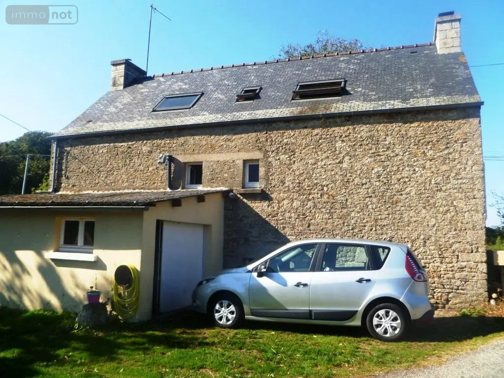 Maison a vendre Silfiac 56480 Morbihan 56 85 m2 4 pièces 145470 euros 56075-2253 006