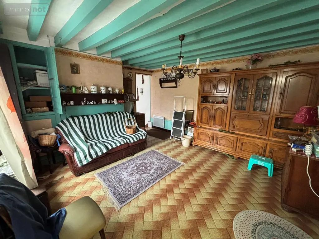 Maison a vendre Iviers 02360 Aisne 02 80 m2 5 pièces 66000 euros 02082-575 004