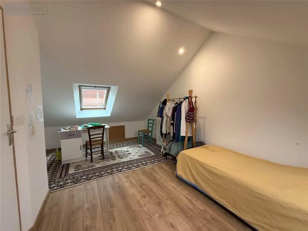 Appartement a vendre Tours 37000 Indre-et-Loire 37 92 m2 5 pièces 260000 euros 37007-2747 008