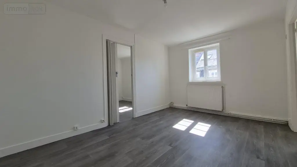 Appartement a vendre Dieppe 76200 Seine-Maritime 76 54 m2 2 pièces 99000 euros 76046-280 003