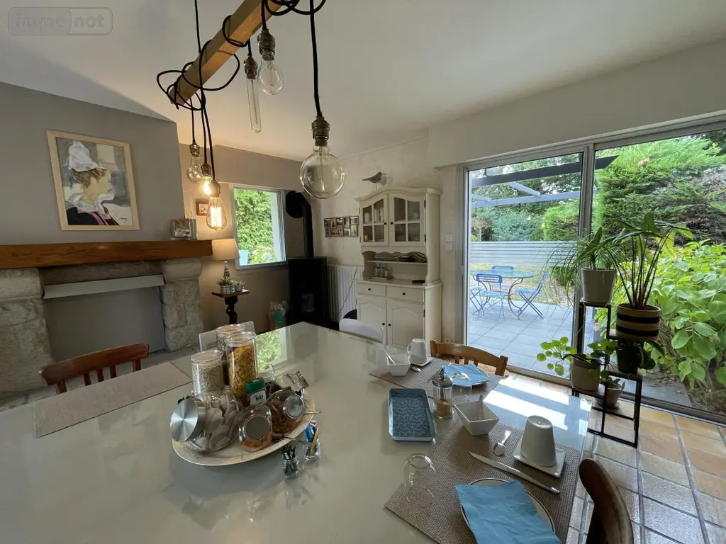 Maison a vendre Pleudaniel 22740 Côtes-d'Armor 22 245 m2 493425 euros 22023-3596 006