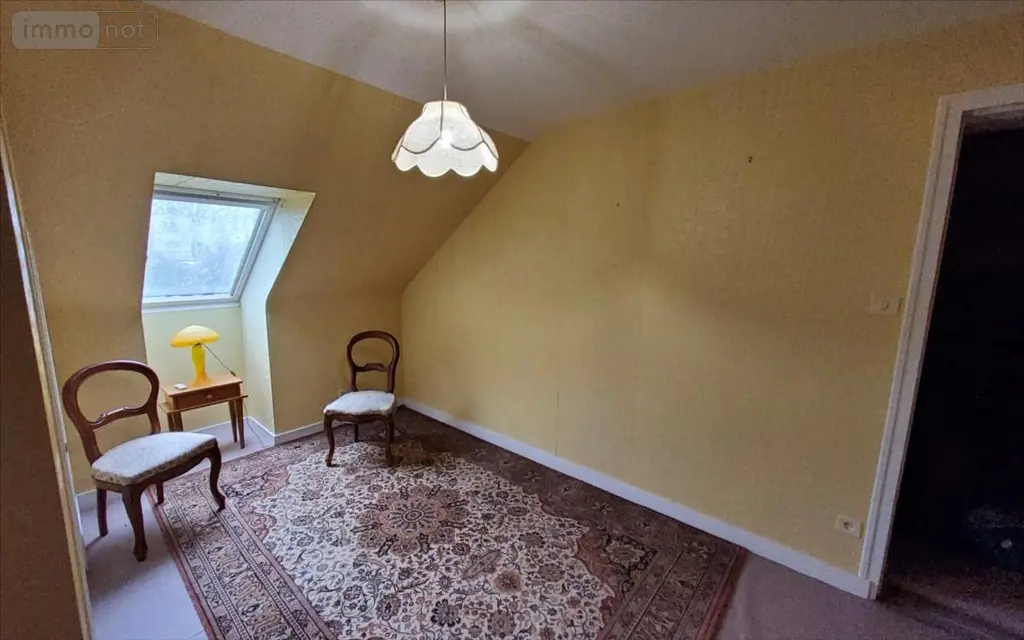 Maison a vendre Carhaix-Plouguer 29270 Finistère 29 171 m2 7 pièces 299250 euros 29066-902107 018