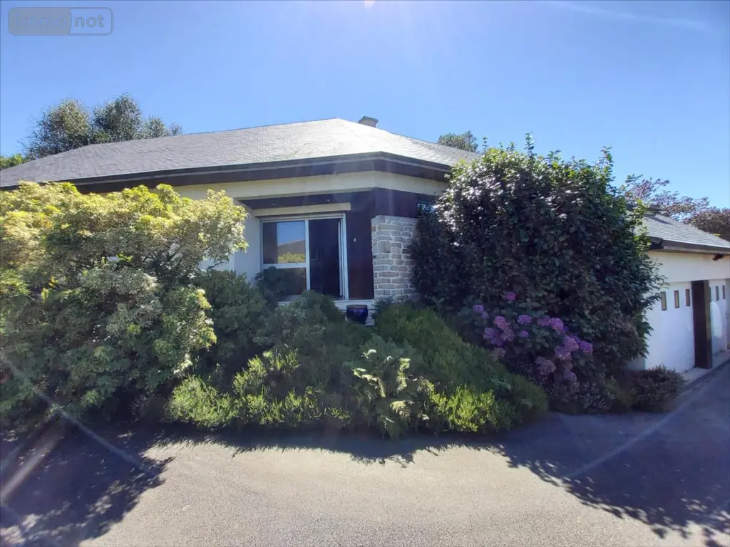 Maison a vendre Carhaix-Plouguer 29270 Finistère 29 171 m2 7 pièces 299250 euros 29066-902107 003