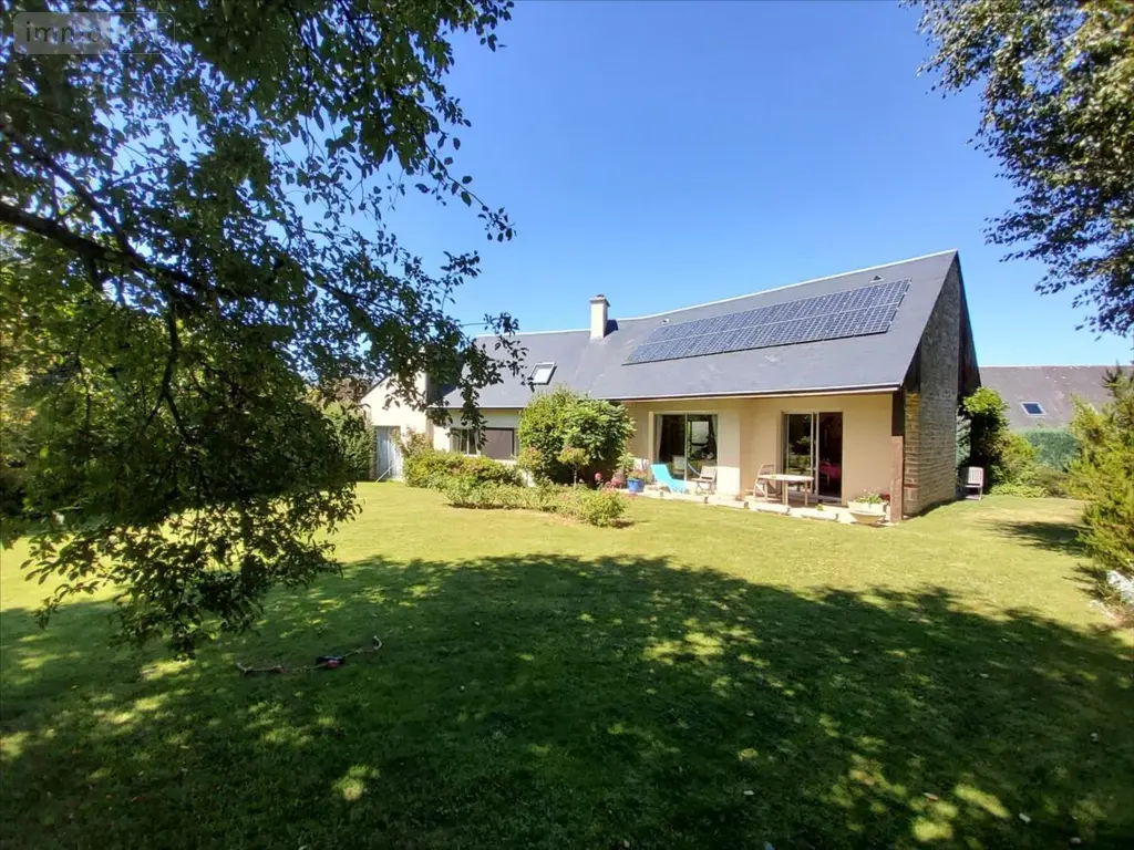Maison a vendre Carhaix-Plouguer 29270 Finistère 29 171 m2 7 pièces 299250 euros 29066-902107 004