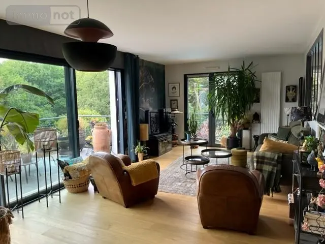 Appartement a vendre Ploemeur 56270 Morbihan 56 114 m2 5 pièces 544488 euros 56083-1164 005
