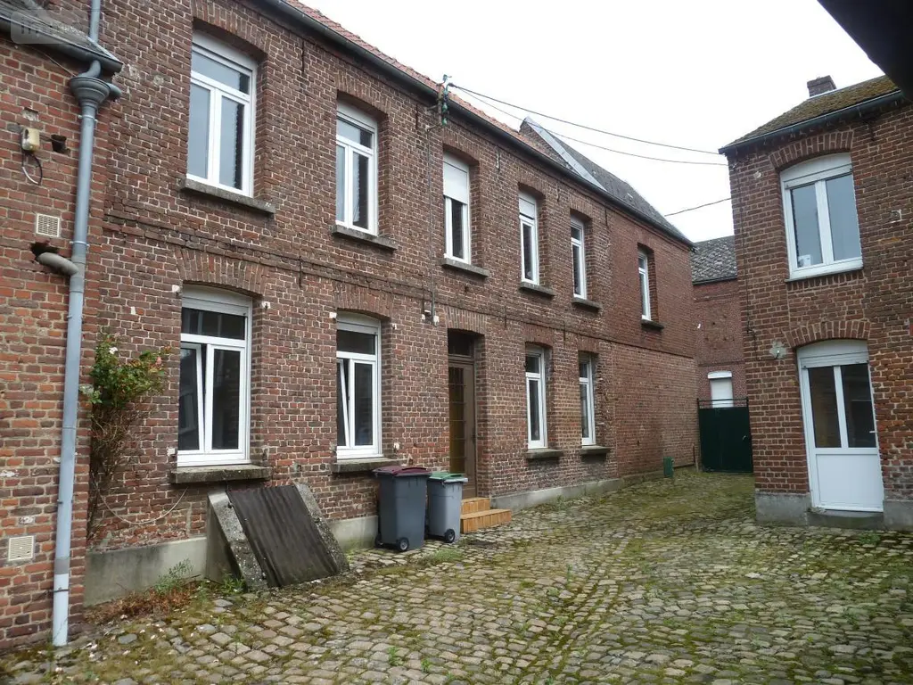Maison a vendre Walincourt-Selvigny 59127 Nord 59 290 m2 17 pièces 136200 euros 59083-2441 024