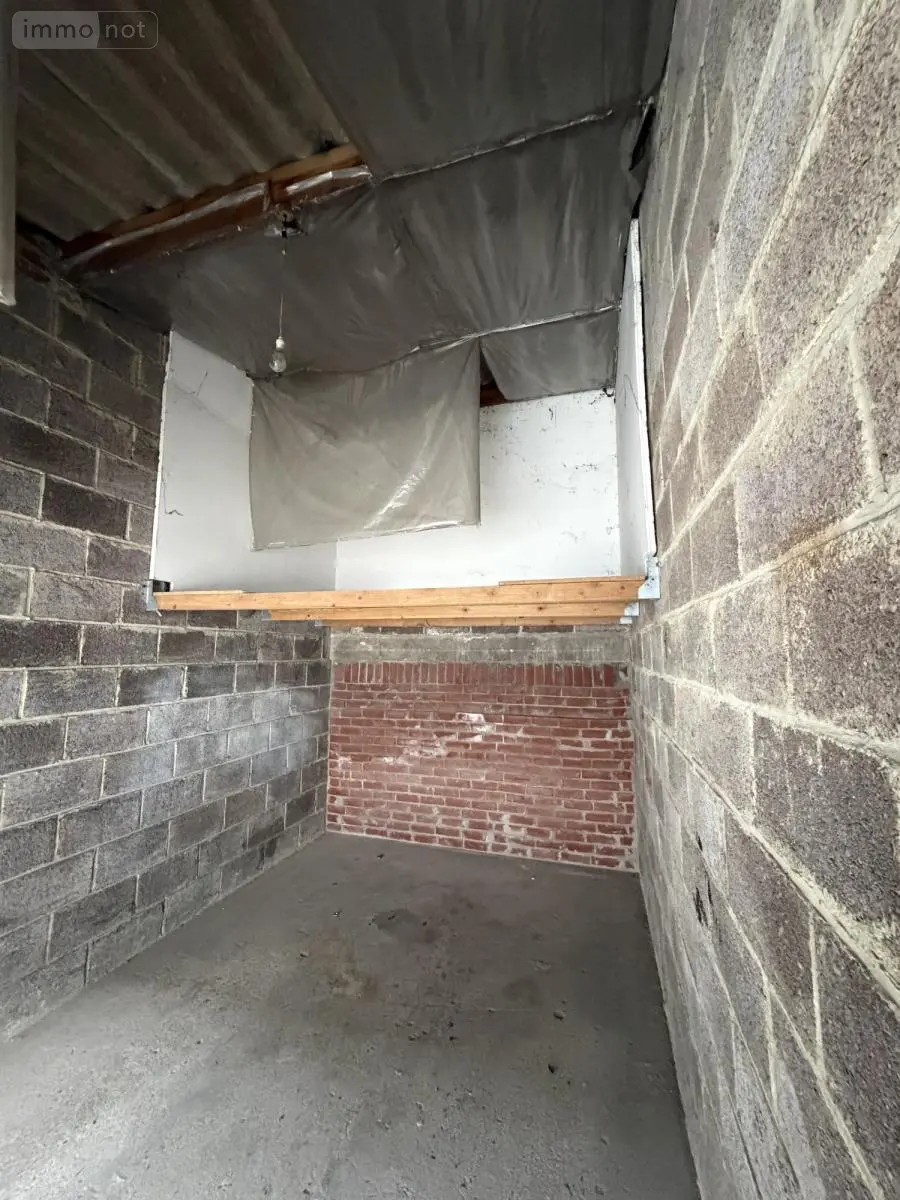 Garage et parking a vendre Armentières 59280 Nord 59 12 m2 11000 euros 59007-1956 005
