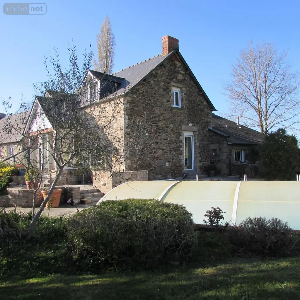 Maison a vendre Pontorson 50170 Manche 50 173 m2 8 pièces 299709 euros 50038-2626 001