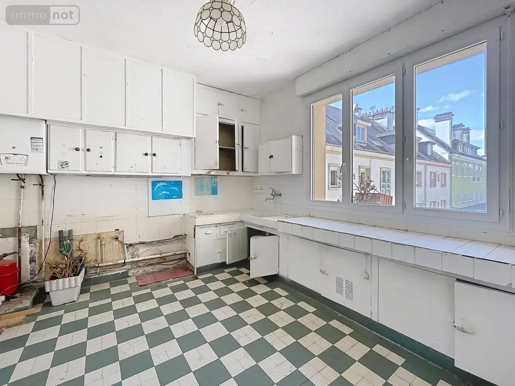 Appartement a vendre Lorient 56100 Morbihan 56 103 m2 3 pièces 187920 euros 56079-1644 003