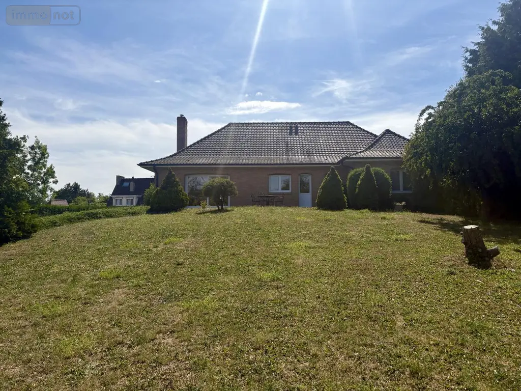 Maison a vendre Souchez 62153 Pas-de-Calais 62 158 m2 6 pièces 437500 euros 62041-1751 013