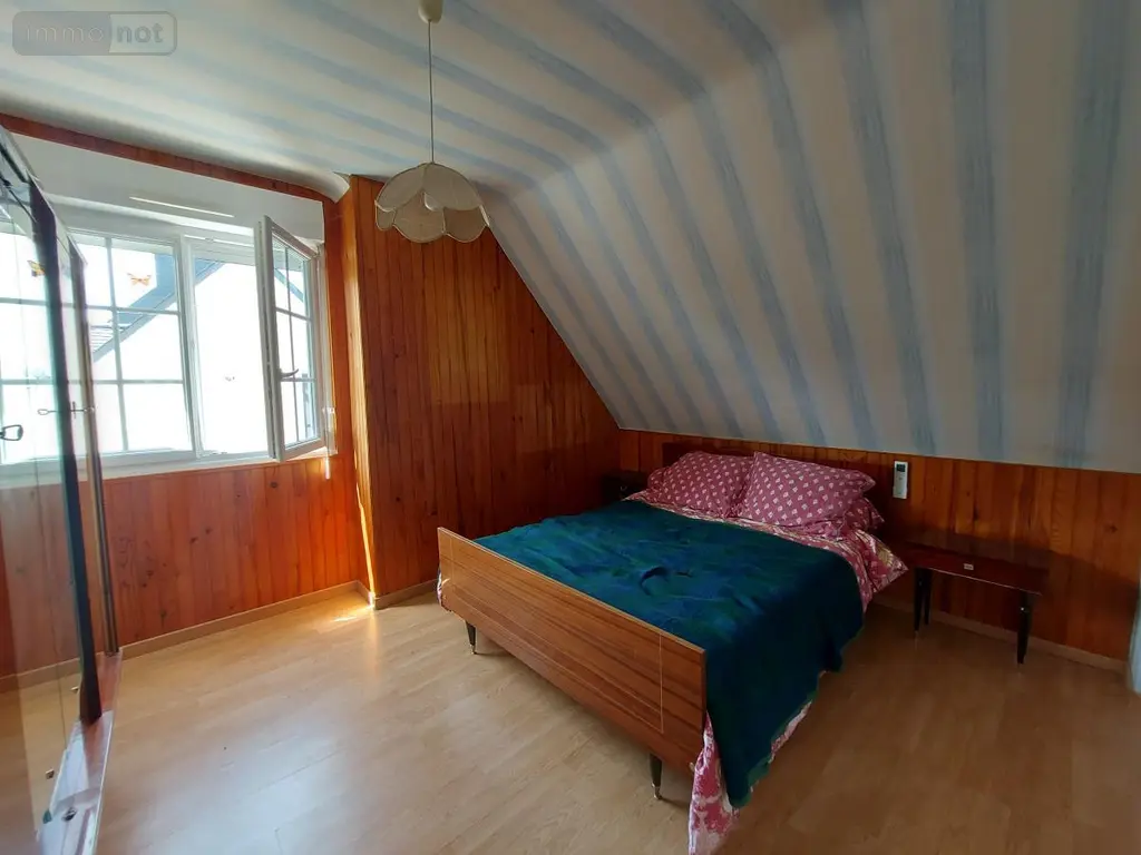 Maison a vendre Sainte-Hélène 56700 Morbihan 56 127 m2 7 pièces 374400 euros 56040-647 011
