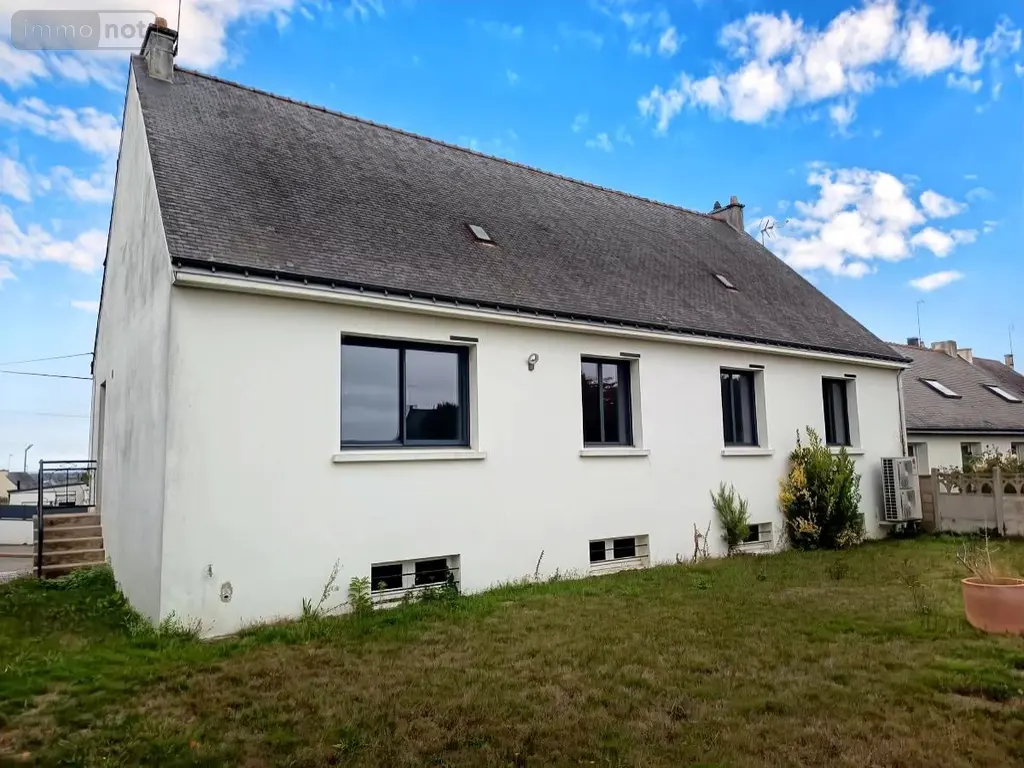 Maison a vendre Noyal-Pontivy 56920 Morbihan 56 115 m2 241040 euros 56061-921 002