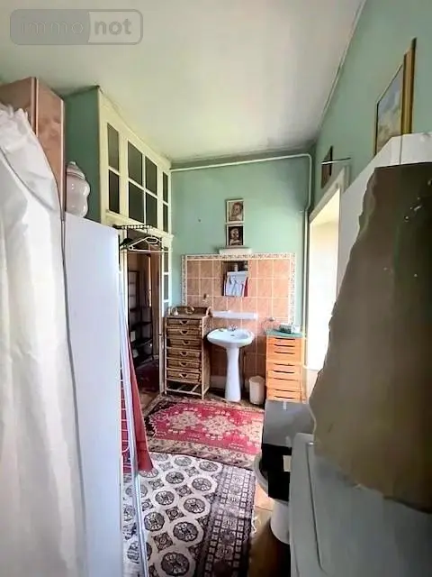 Appartement a vendre Thiers 63300 Puy-de-Dôme 63 161 m2 7 pièces 84000 euros 63022-72 017