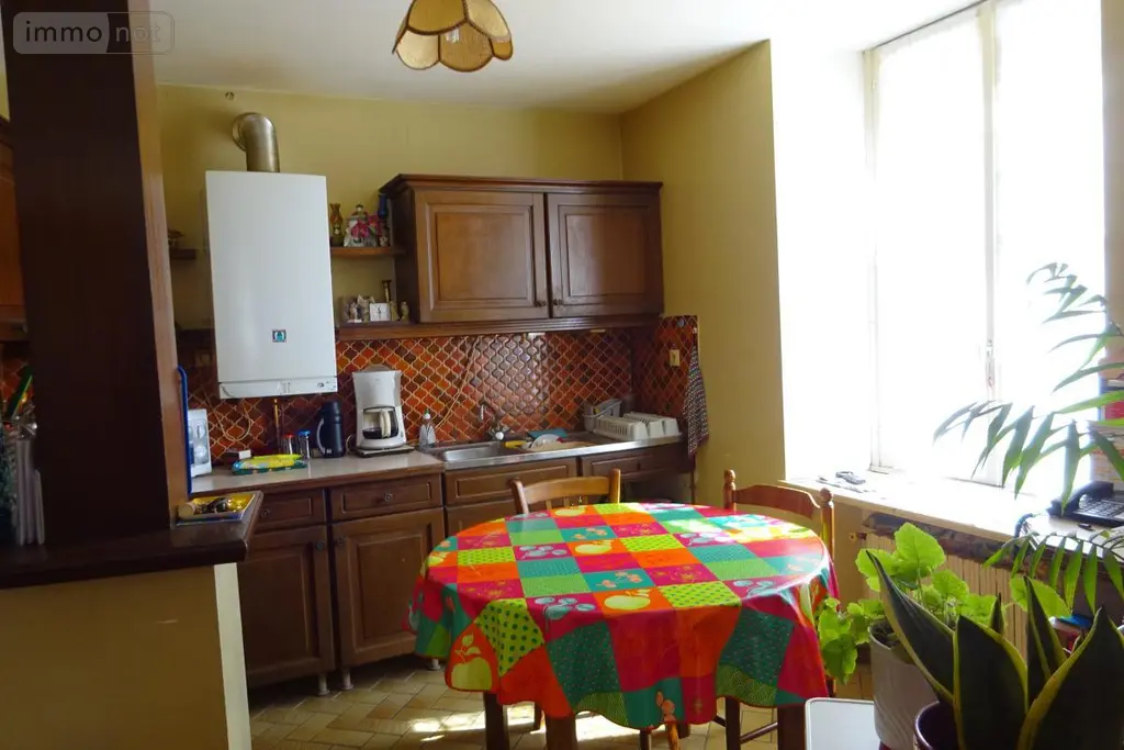 Maison a vendre Morlaix 29600 Finistère 29 82 m2 5 pièces 78825 euros 29083-1670 002