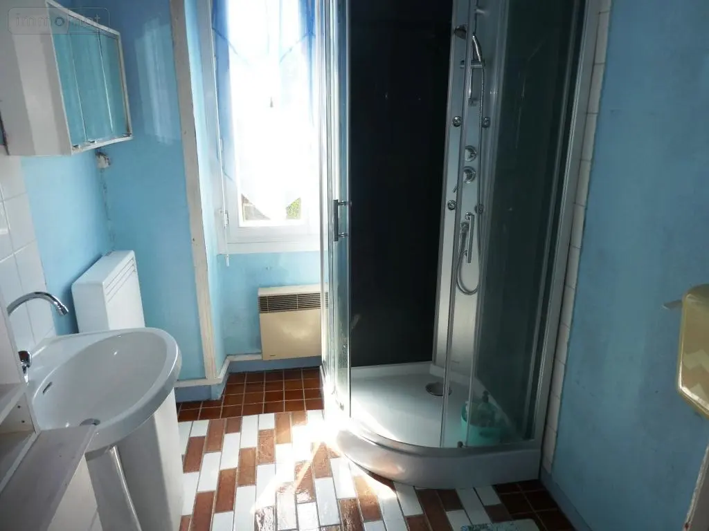 Maison a vendre Lignol 56160 Morbihan 56 77 m2 4 pièces 137100 euros 56075-2382 016