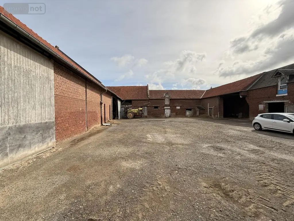 Divers a vendre Lamotte-Warfusée 80800 Somme 80 995 m2 156000 euros 80121-2897 009