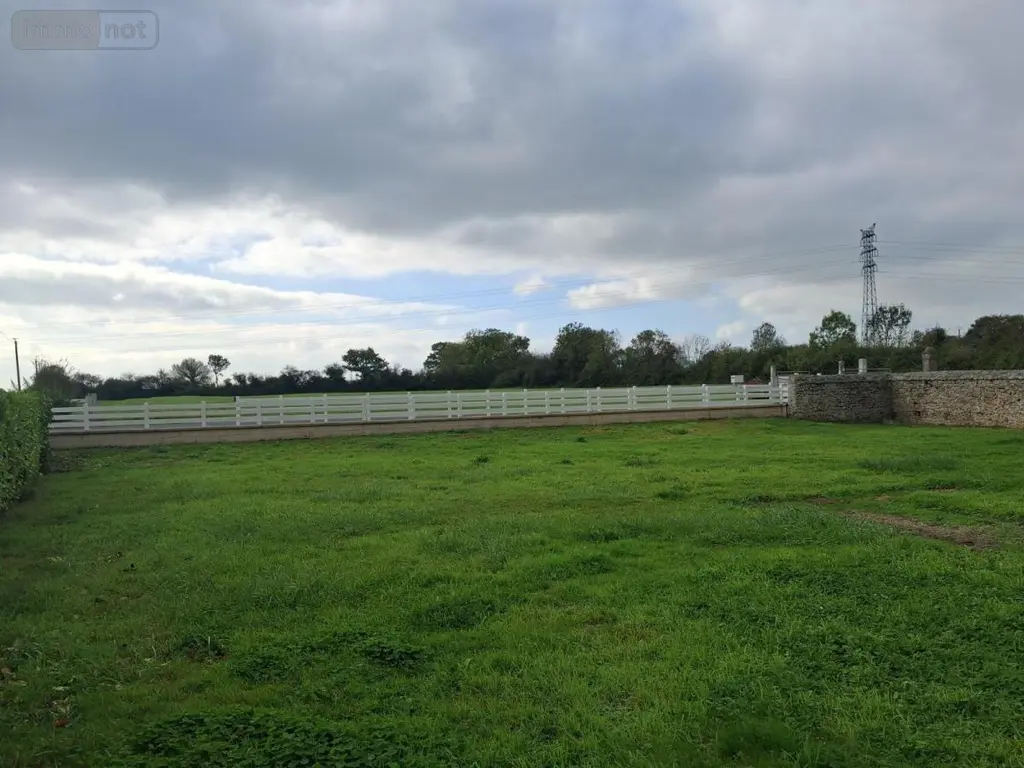 Location maison Lessay 50430 Manche 50 142 m2 6 pièces 850 euros 50061-L204 027