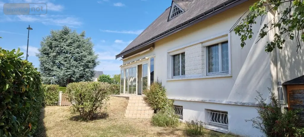 Maison a vendre Notre-Dame-d'Oé 37390 Indre-et-Loire 37 160 m2 8 pièces 264900 euros 37007-2842 022