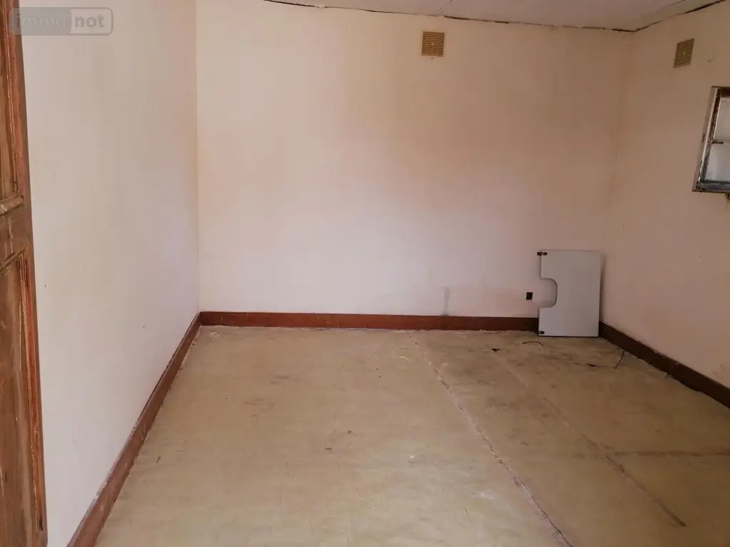 Maison a vendre Buxeuil 37160 Vienne 86 34 m2 2 pièces 47250 euros 37082-320 004