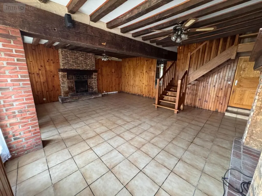Maison a vendre Moutiers-au-Perche 61110 Orne 61 140 m2 5 pièces 122475 euros 61081-150 003