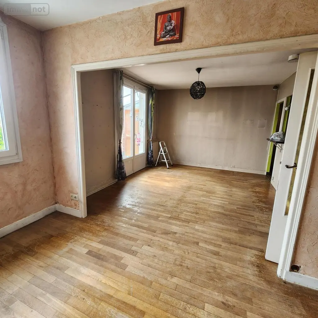 Maison a vendre La Ferté-Bernard 72400 Sarthe 72 85 m2 106000 euros 72085-2286 006