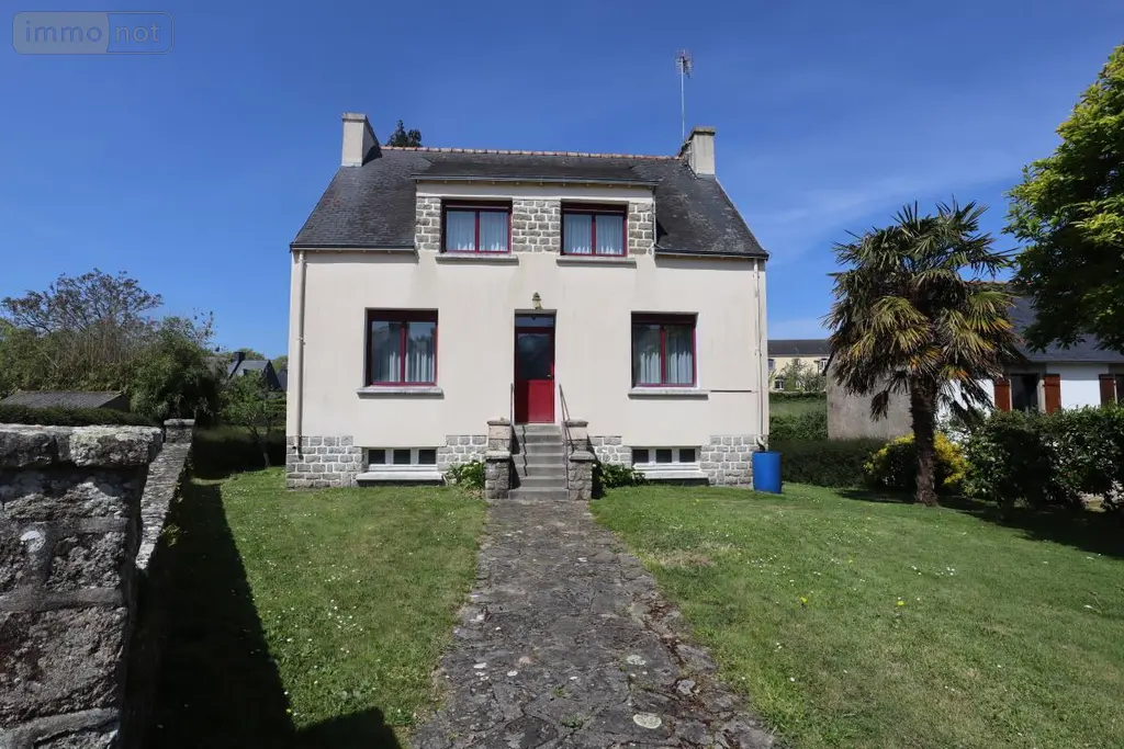 Maison a vendre Plomelin 29700 Finistère 29 90 m2 8 pièces 183180 euros 29015-652 015